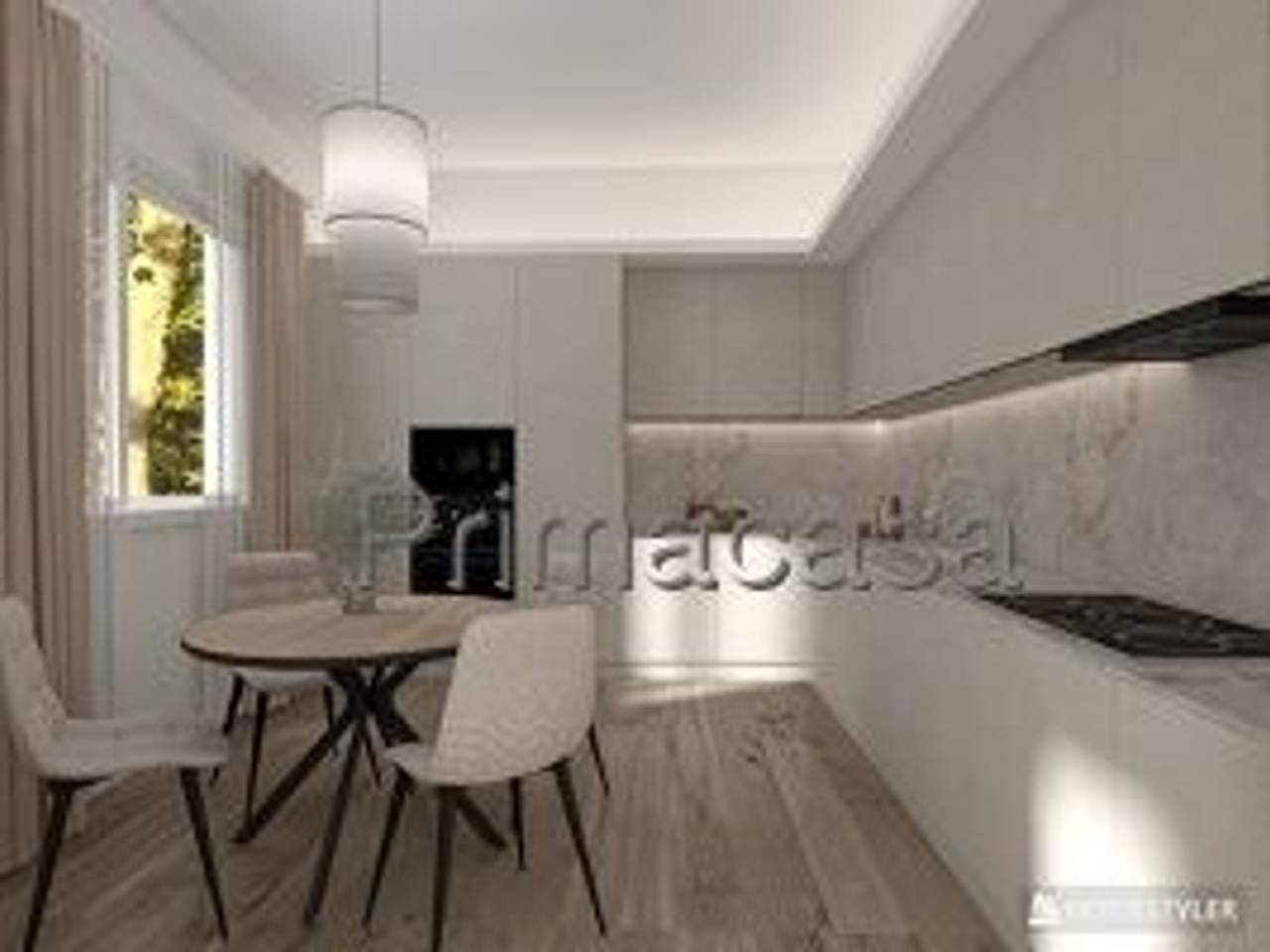 appartamento in vendita a Carpi