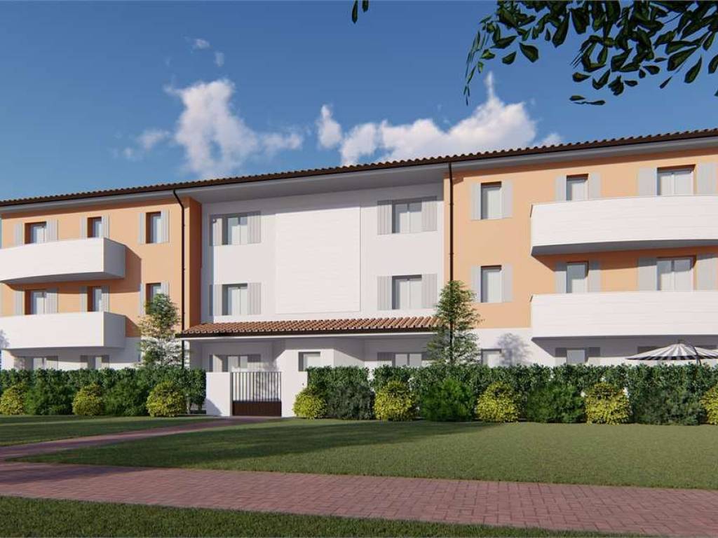 appartamento in vendita a Carpi