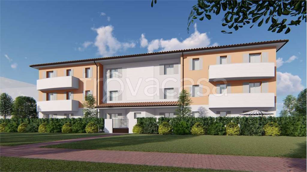 appartamento in vendita a Carpi