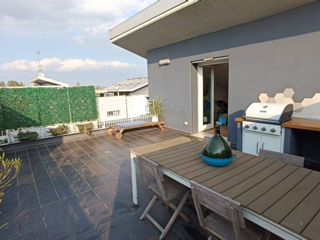 appartamento in vendita a Carpi in zona San Marino