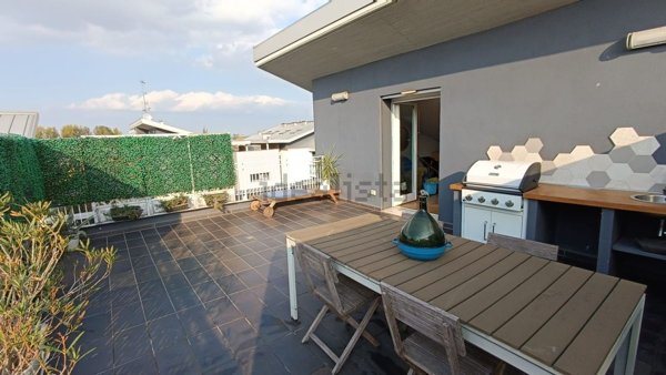 appartamento in vendita a Carpi in zona San Marino