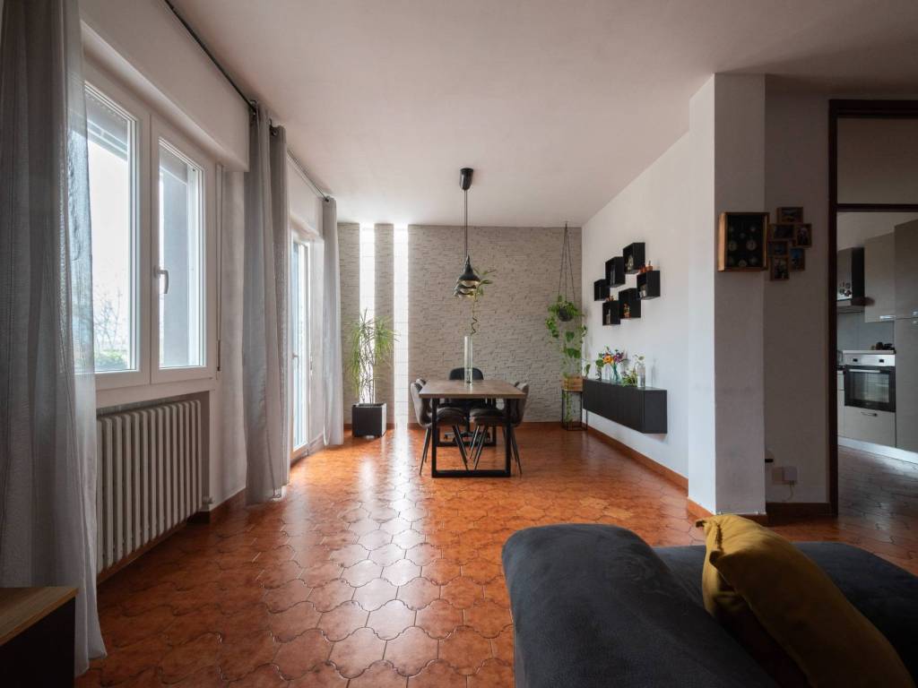 appartamento in vendita a Carpi