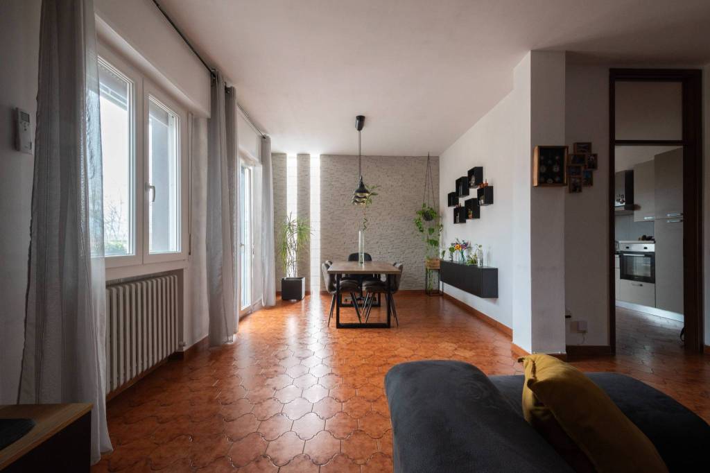 appartamento in vendita a Carpi