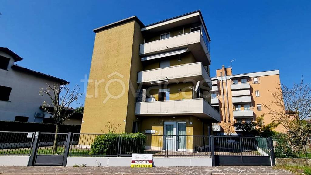appartamento in vendita a Carpi in zona Cortile