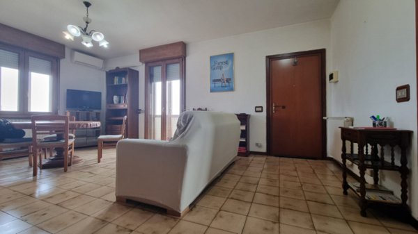 appartamento in vendita a Carpi in zona Cibeno Pile