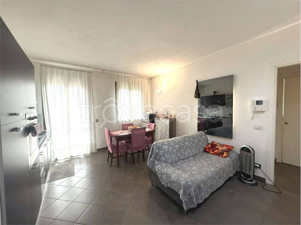 appartamento in vendita a Carpi in zona Santa Croce