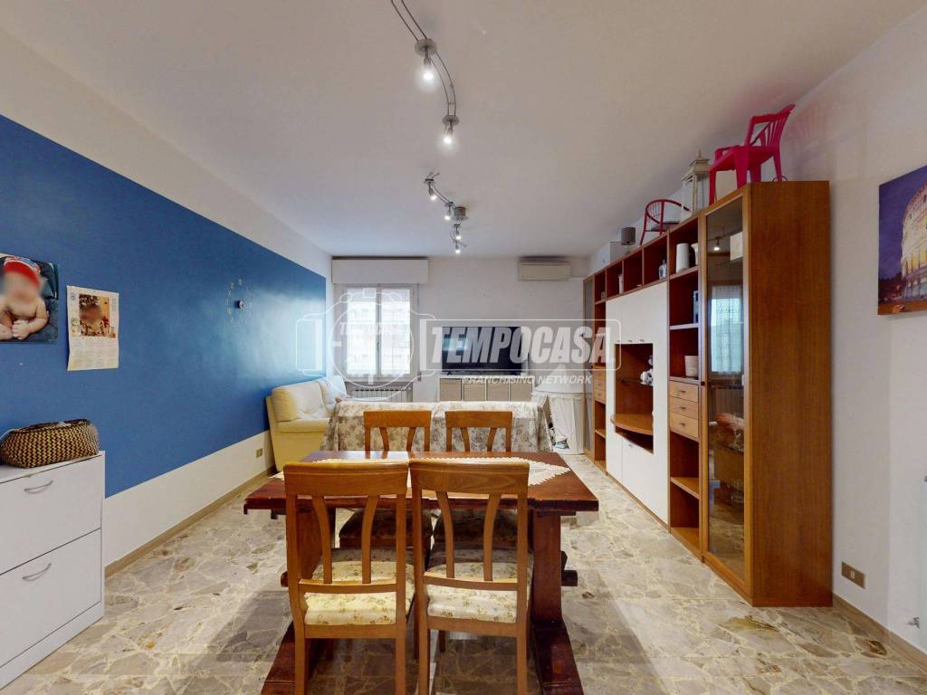 appartamento in vendita a Carpi in zona Quartirolo