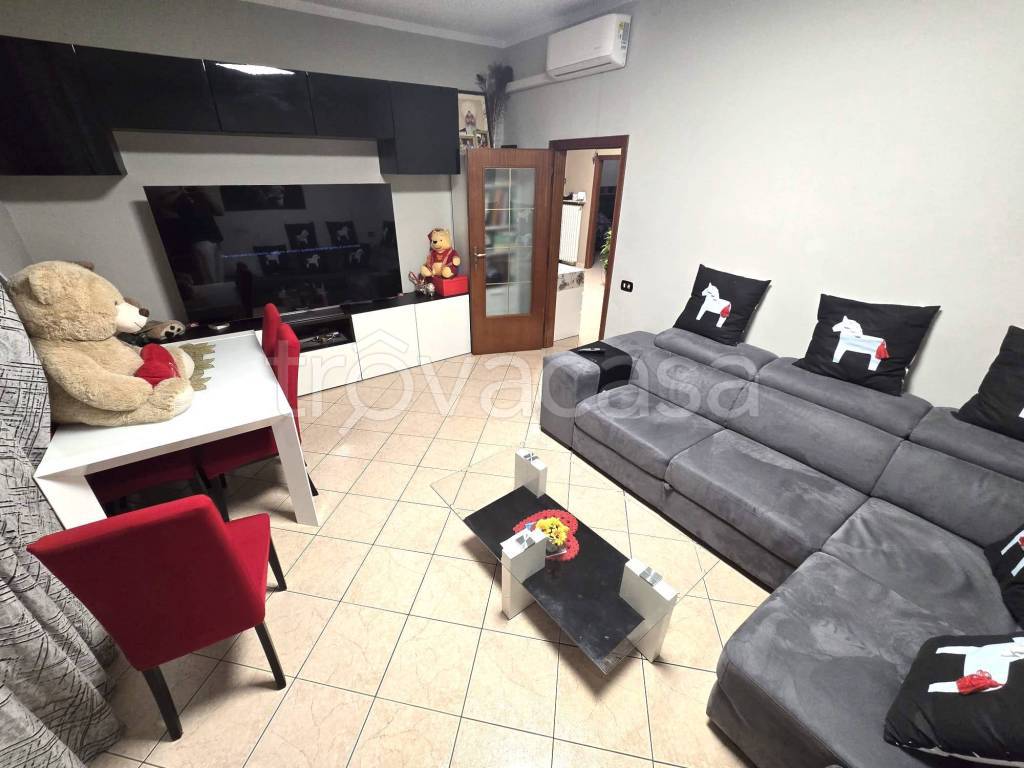 appartamento in vendita a Carpi in zona Cortile