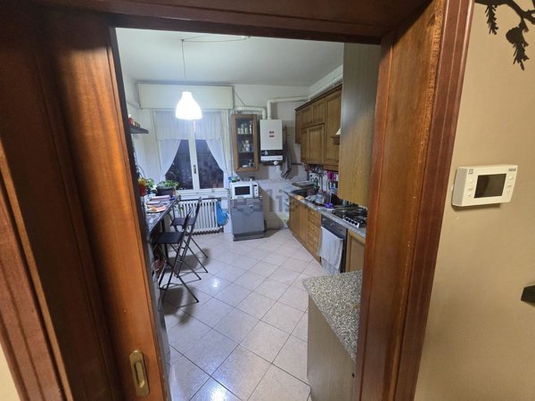 appartamento in vendita a Carpi in zona Cortile