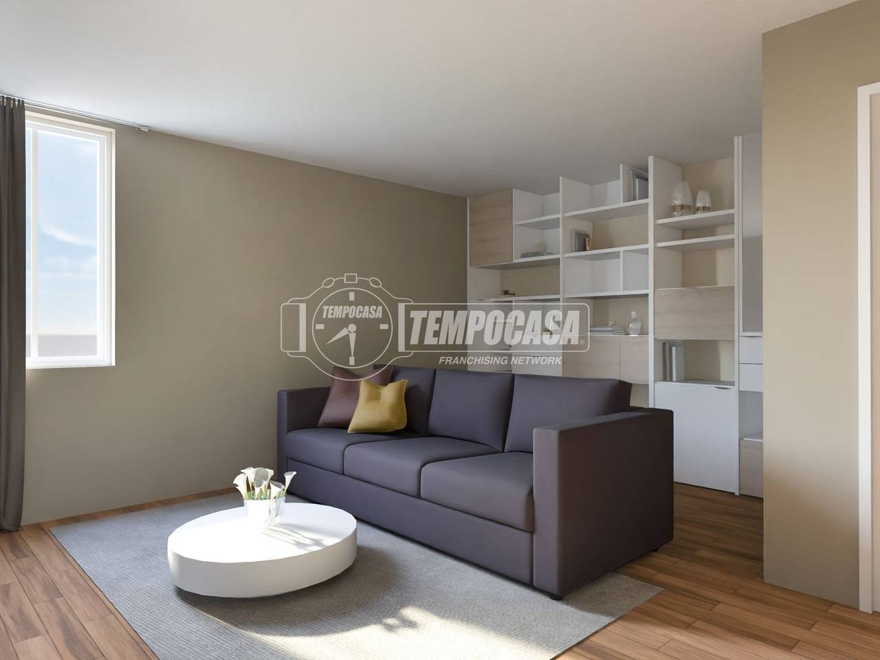 appartamento in vendita a Carpi in zona Quartirolo