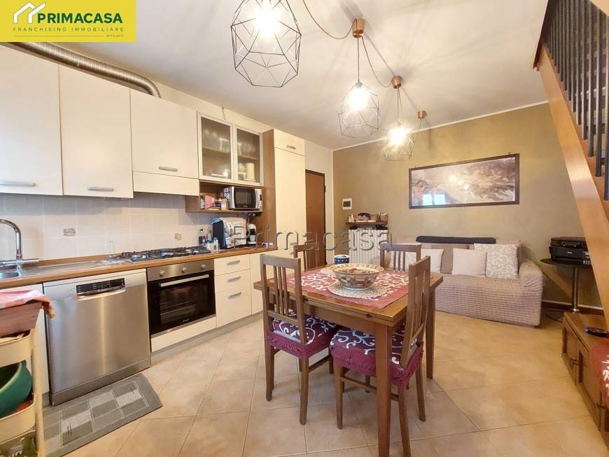 appartamento in vendita a Carpi in zona Fossoli