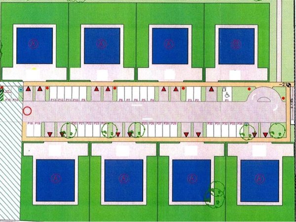 terreno edificabile in vendita a Carpi