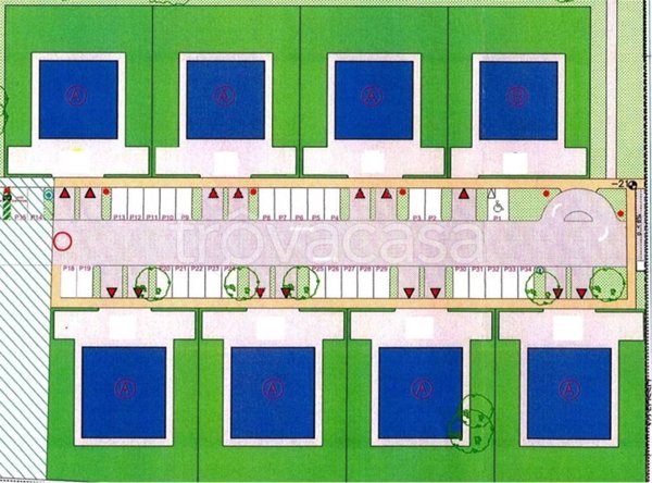 casa indipendente in vendita a Carpi