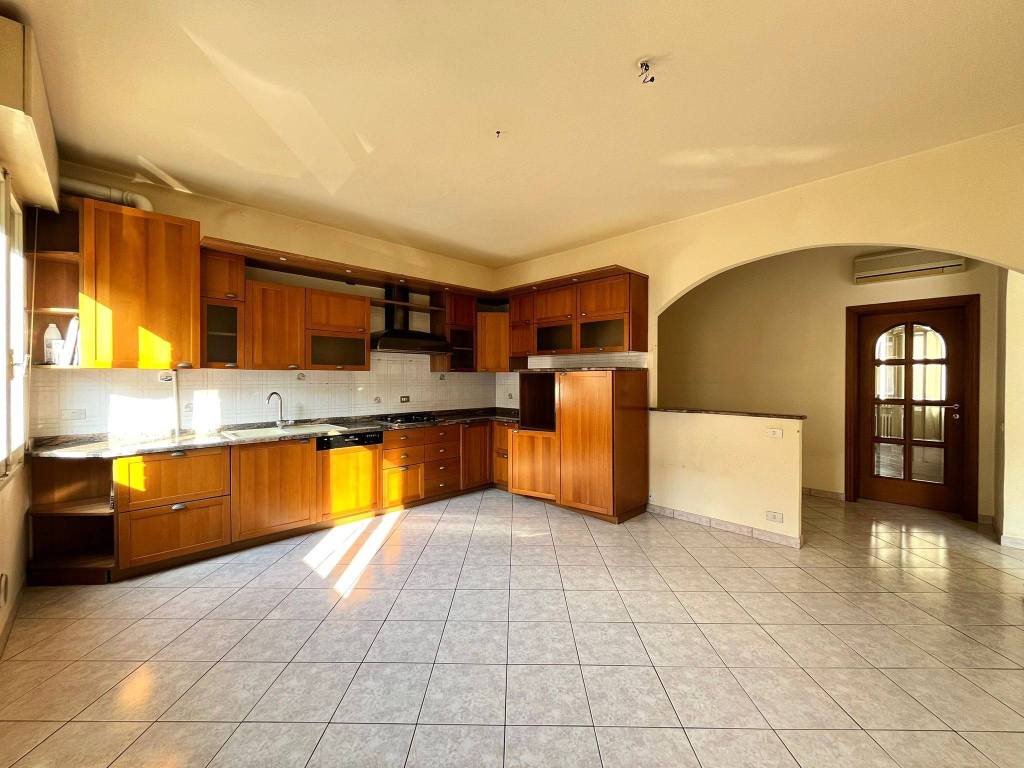 appartamento in vendita a Carpi in zona Quartirolo