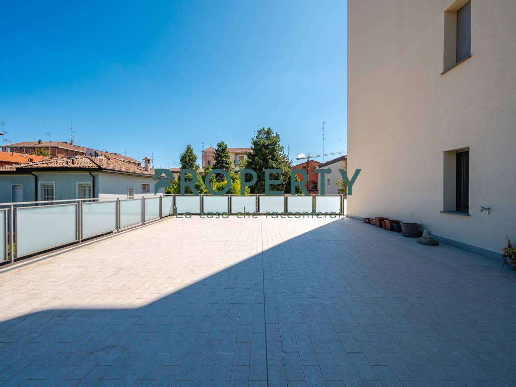 appartamento in vendita a Carpi