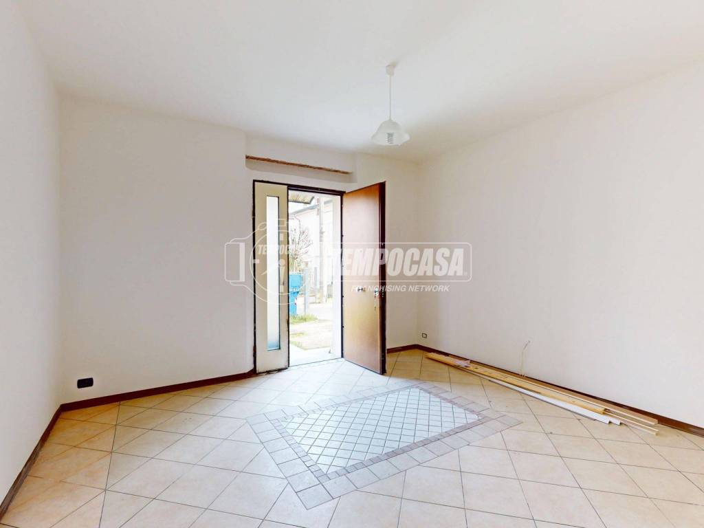 appartamento in vendita a Carpi in zona Cibeno Pile