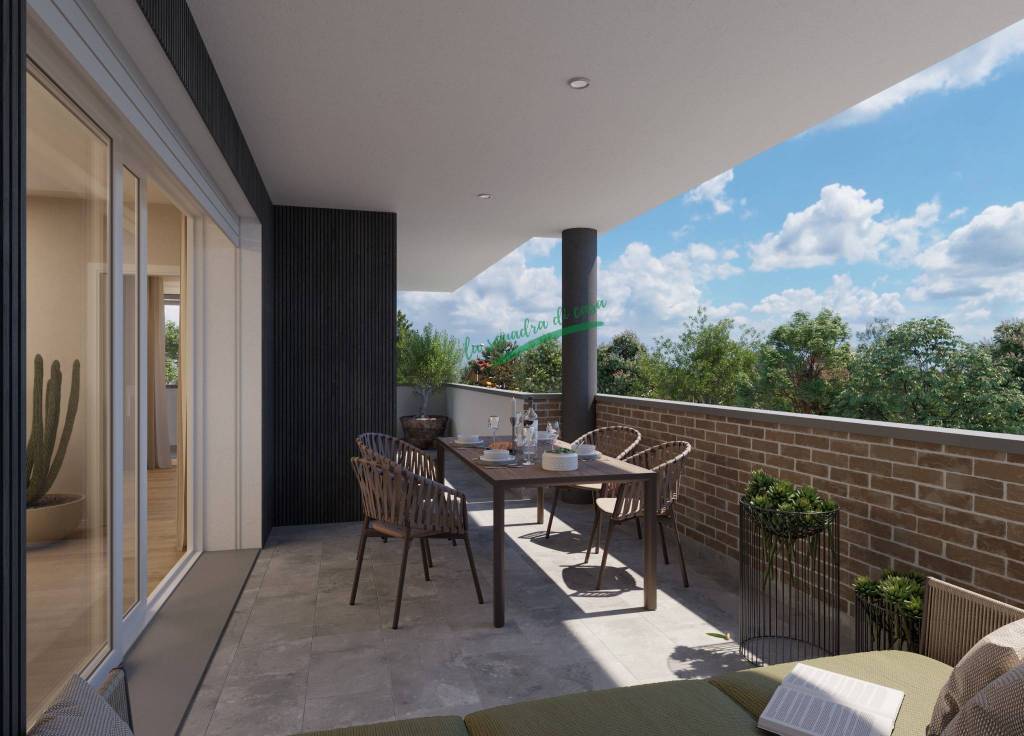 appartamento in vendita a Carpi