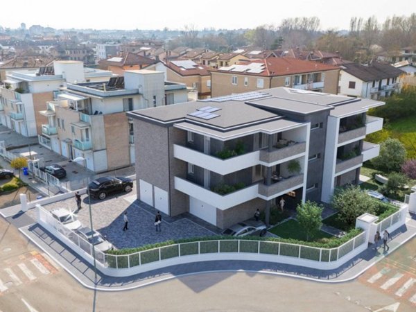 appartamento in vendita a Carpi