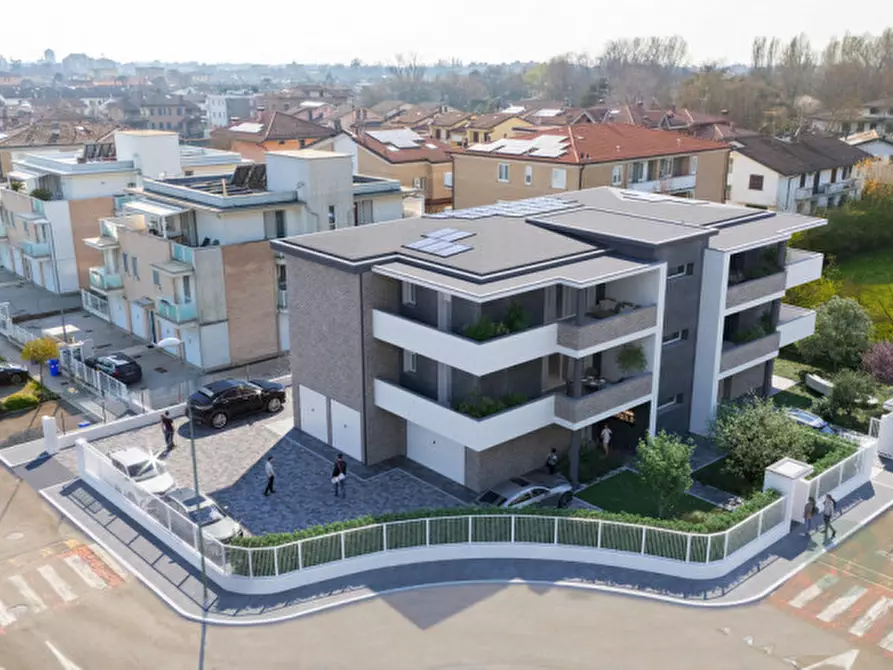 appartamento in vendita a Carpi in zona Cibeno Pile