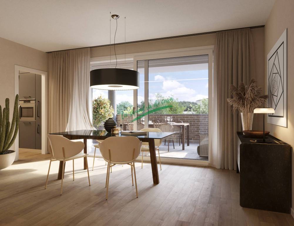 appartamento in vendita a Carpi