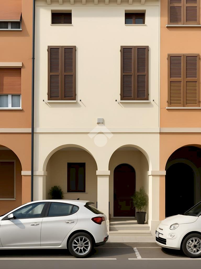 casa indipendente in vendita a Carpi in zona Centro Storico