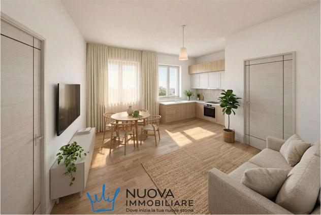 appartamento in vendita a Carpi in zona Fossoli