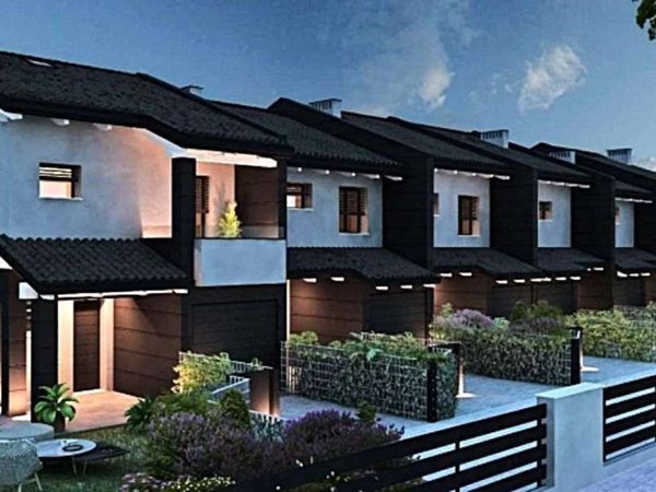 casa indipendente in vendita a Carpi in zona Budrione