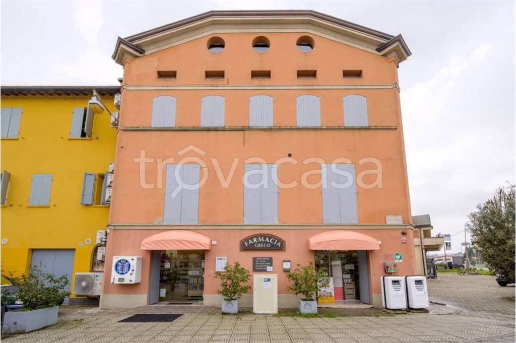 casa indipendente in vendita a Carpi in zona Fossoli