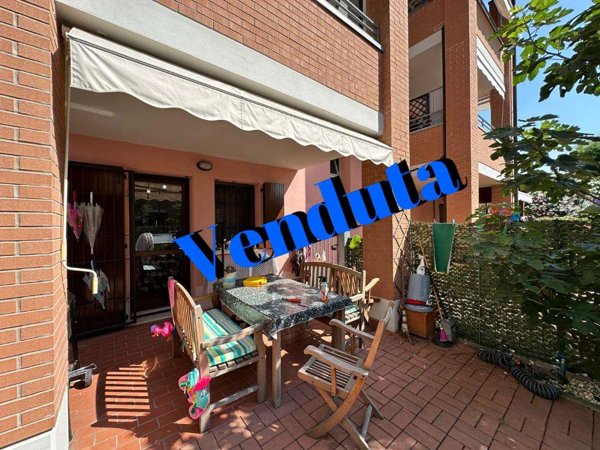 appartamento in vendita a Carpi in zona Fossoli