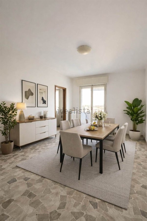 appartamento in vendita a Carpi in zona Quartirolo