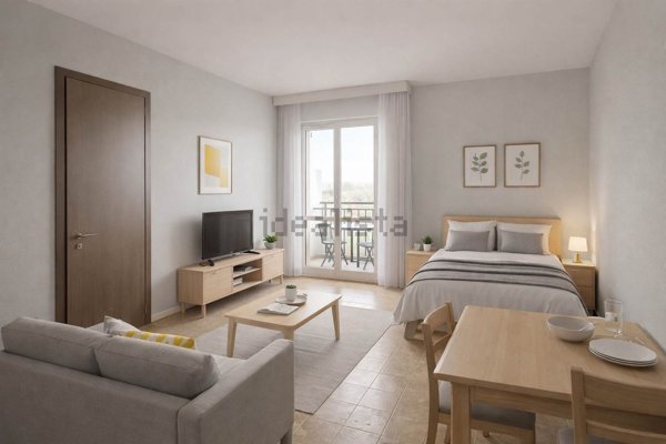 appartamento in vendita a Carpi in zona Cibeno Pile