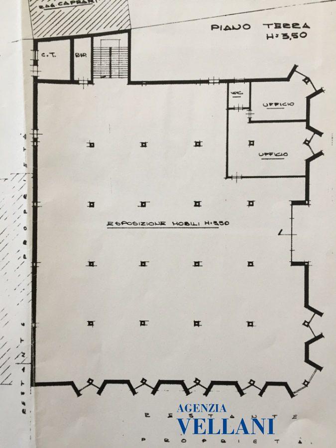 negozio in vendita a Carpi