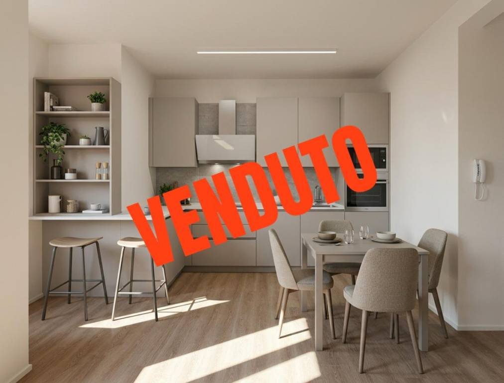 appartamento in vendita a Carpi in zona Centro Storico