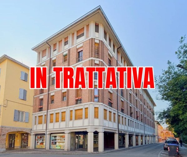 appartamento in vendita a Carpi in zona Centro Storico