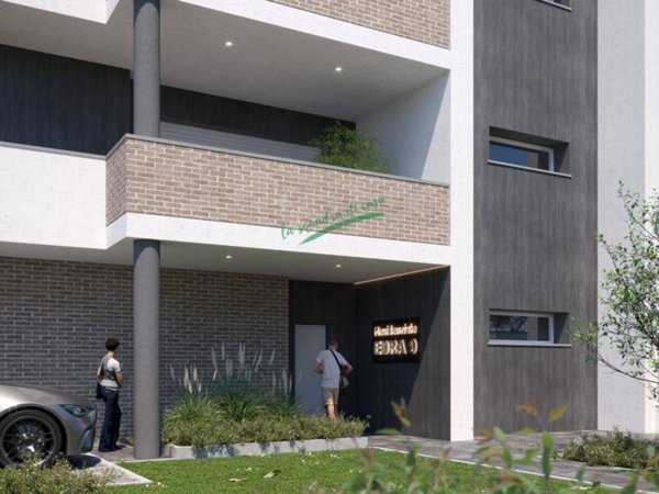 appartamento in vendita a Carpi