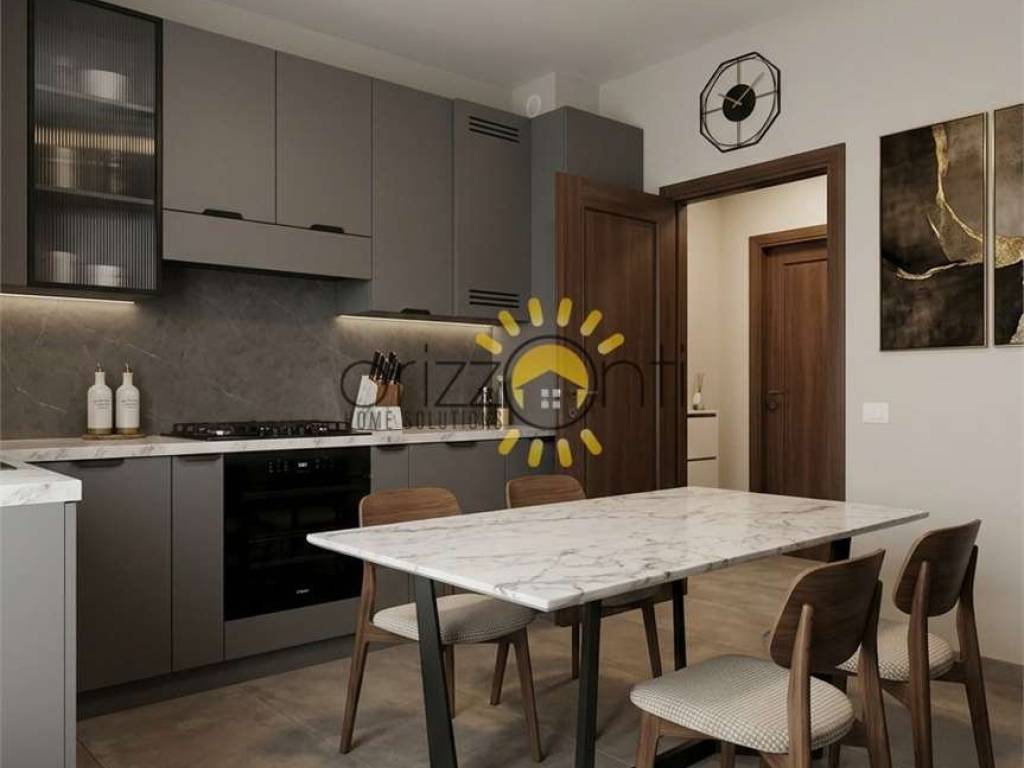 appartamento in vendita a Carpi in zona Quartirolo