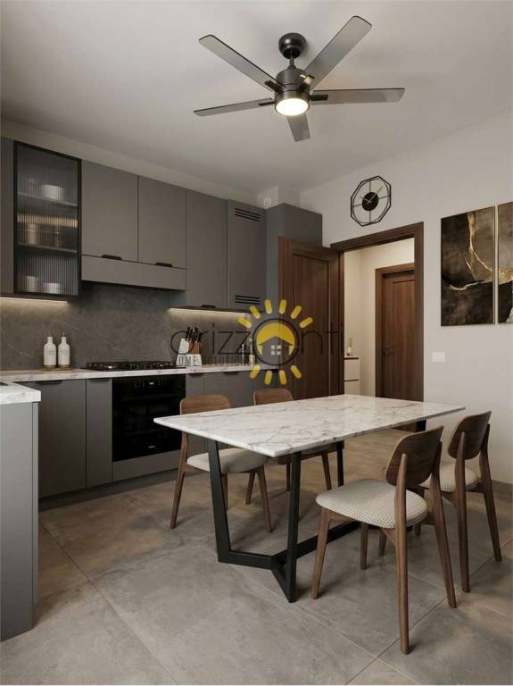 appartamento in vendita a Carpi in zona Quartirolo