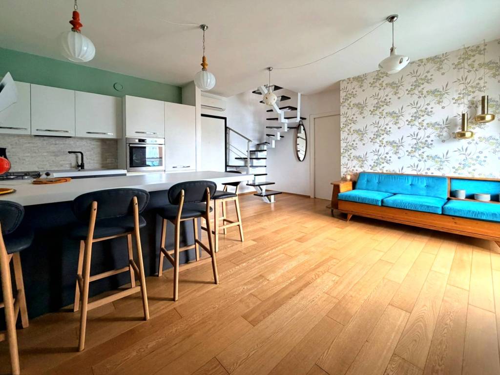 appartamento in vendita a Carpi in zona San Marino