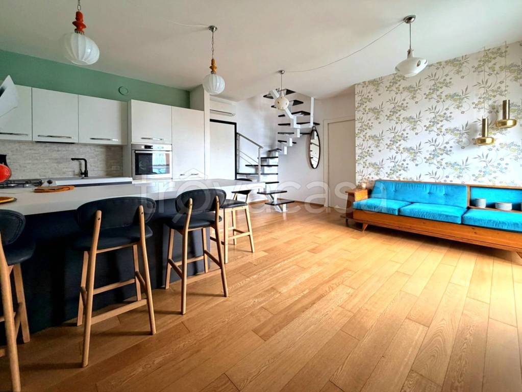 appartamento in vendita a Carpi in zona San Marino