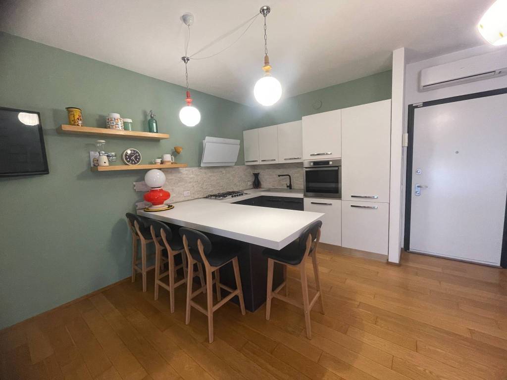 appartamento in vendita a Carpi in zona San Marino