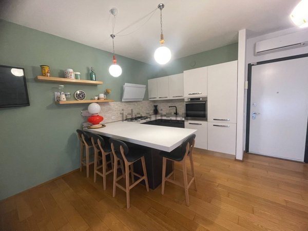 appartamento in vendita a Carpi in zona San Marino