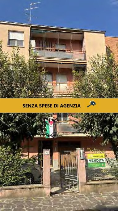 appartamento in vendita a Carpi