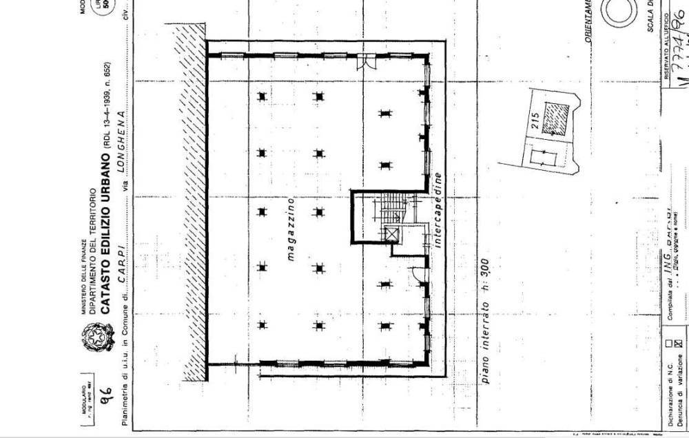 casa indipendente in vendita a Carpi