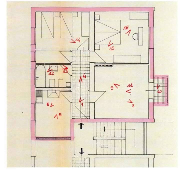 appartamento in vendita a Carpi