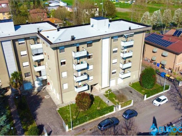 appartamento in vendita a Carpi in zona Fossoli