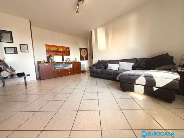 appartamento in vendita a Carpi in zona Fossoli