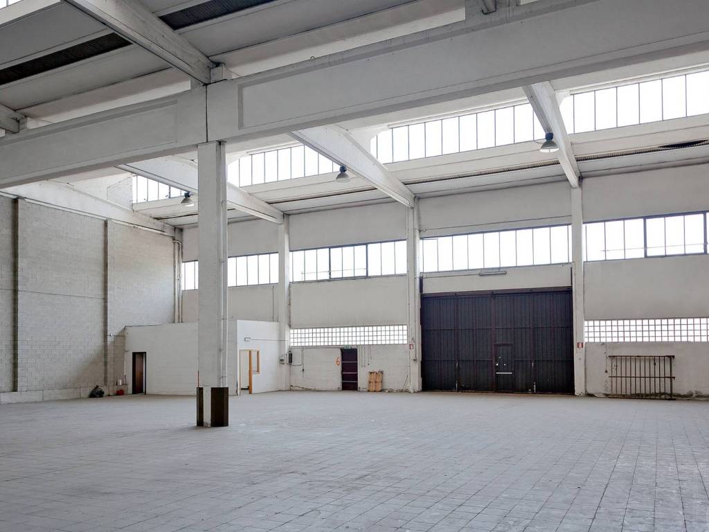 locale commerciale in vendita a Carpi