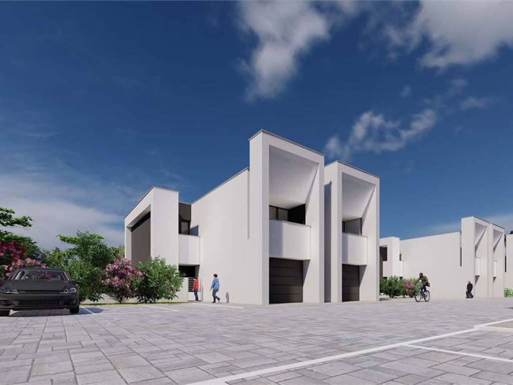 casa indipendente in vendita a Carpi