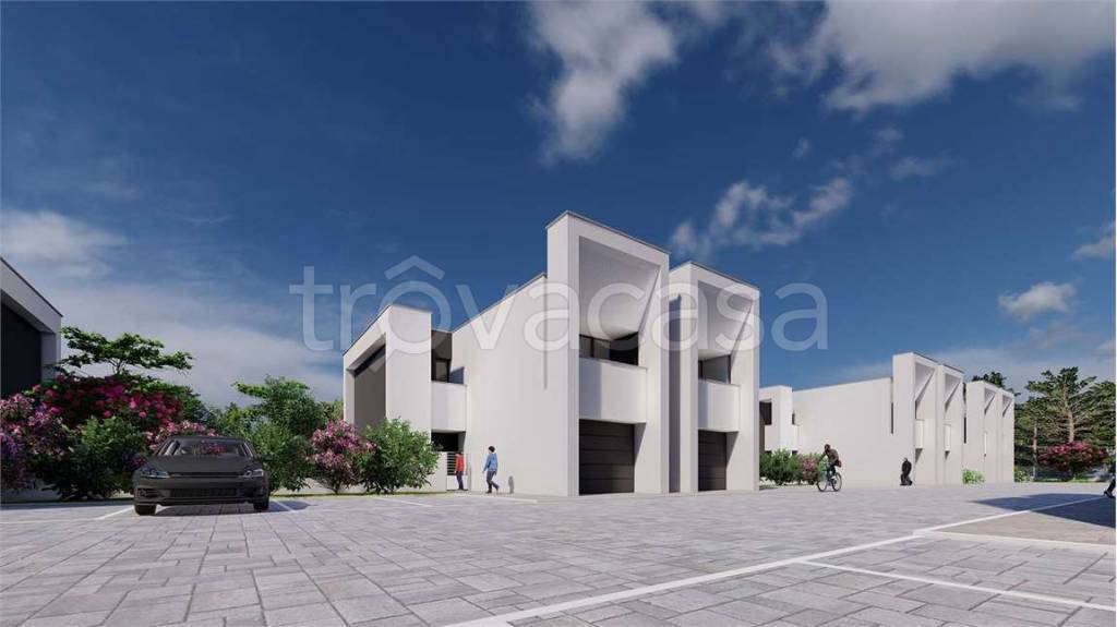 casa indipendente in vendita a Carpi