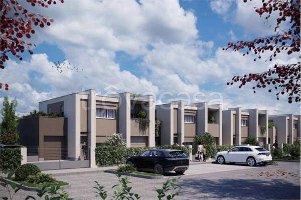 appartamento in vendita a Carpi in zona Budrione